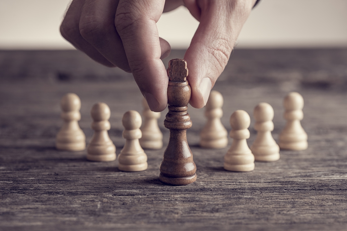 Mit Strategie zum Erfolg