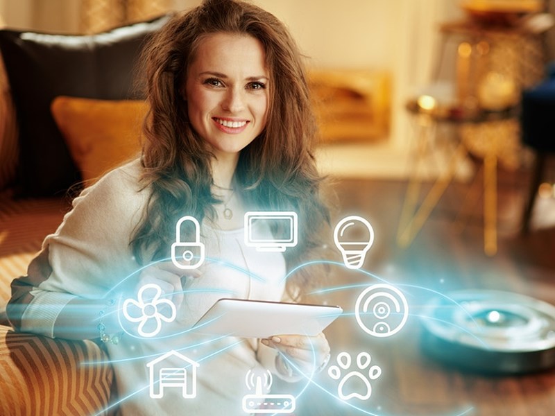 Empfang, Aufbereitung und Weiterverarbeitung